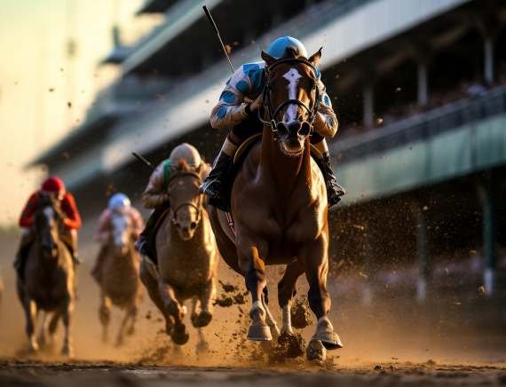 A quest for horse racing and astrology
