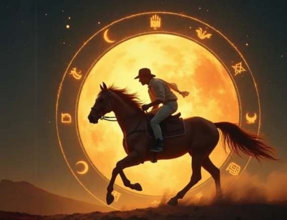 Horse Astrology