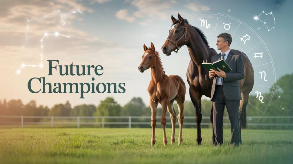 How Zodiac Gallop Helps Breeders Select Future Derby Champions