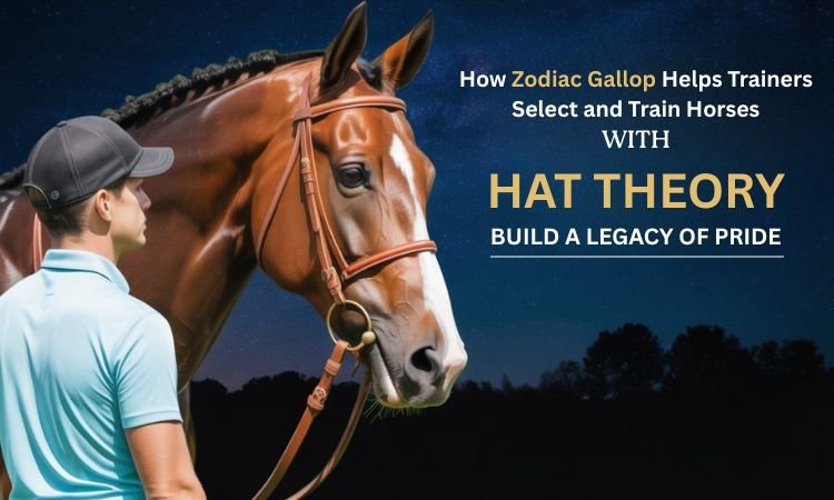 How Zodiac Gallop helps trainers select and train horses