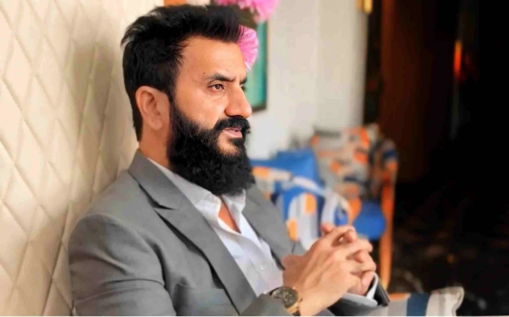 Sudheer Chauhan