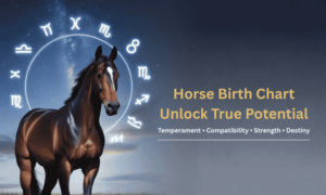What Is a Horse Birth Chart? A Complete Guide to Horse Astrology