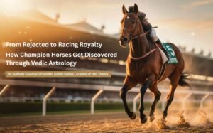 From Rejected to Racing Royalty: How Champion Horses Get Discovered Through Vedic Astrology