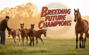 How Zodiac Gallop Helps Horse Owners, Breeders, & Trainers Identify High-Potential Yearlings Early