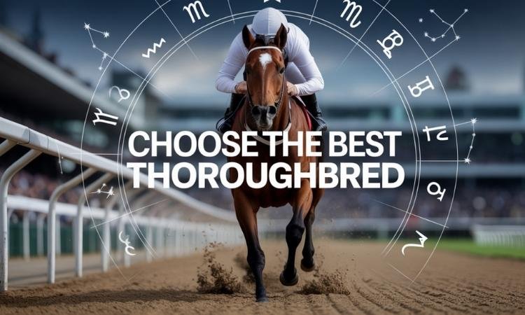 How to choose the best thoroughbred