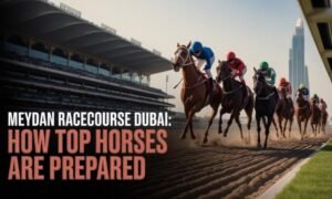 Meydan Racecourse Dubai: How Top Horses Are Prepared for International Racing