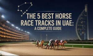 The 5 Best Horse Race Tracks in UAE (2025): A Complete Guide