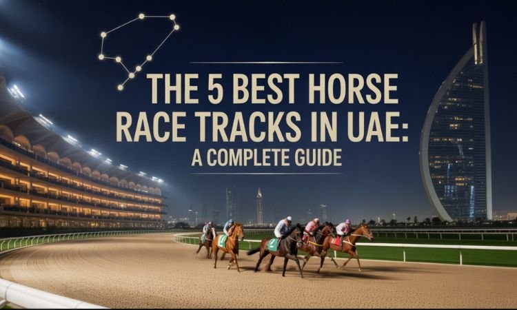 The 5 Best Horse Race Tracks in UAE (2025): A Complete Guide