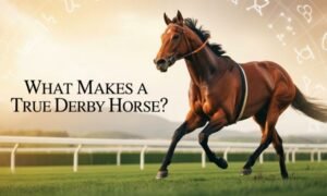 What Makes a True Derby Horse? Temperament, Training, and Timing