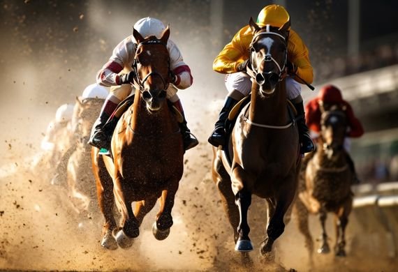 Finding Champion Racehorses in Mauritius || Zodiac Gallop