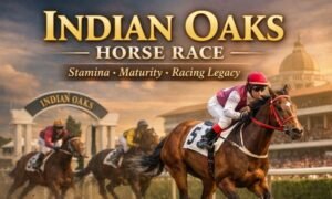 Indian Oaks Horse Race: Understanding Its Role in Thoroughbred Racing