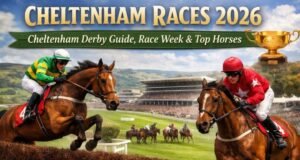Cheltenham Races 2026: Cheltenham Derby Guide, Race Week & Top Horses