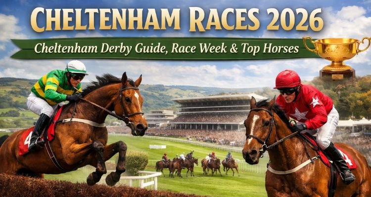 Cheltenham Races 2026 horse racing guide by ZodicGallop
