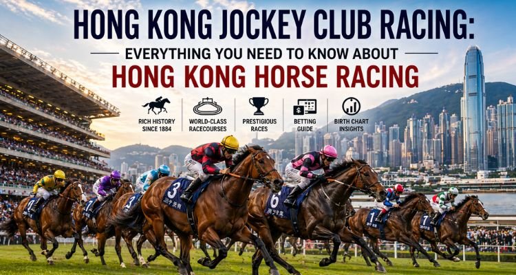 hong kong jockey club
