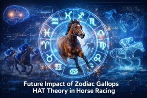 Zodiac Gallops HAT Theory predicting future horse racing performance.