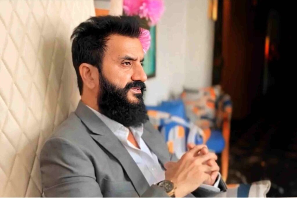 Sudheer chauhan