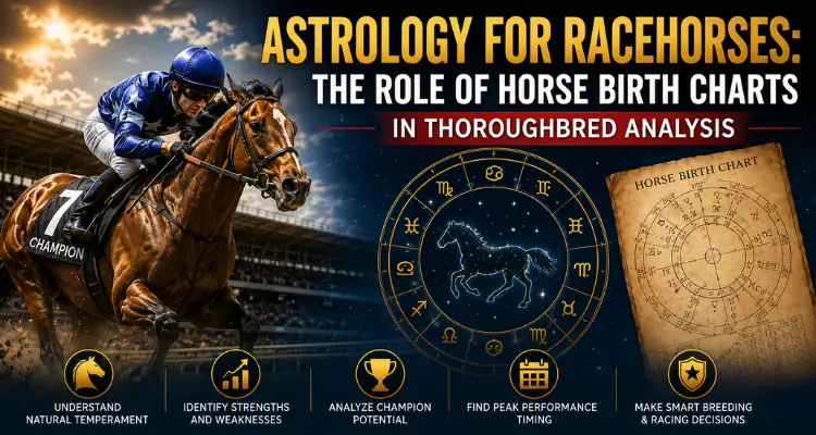 Astrology for racehorses